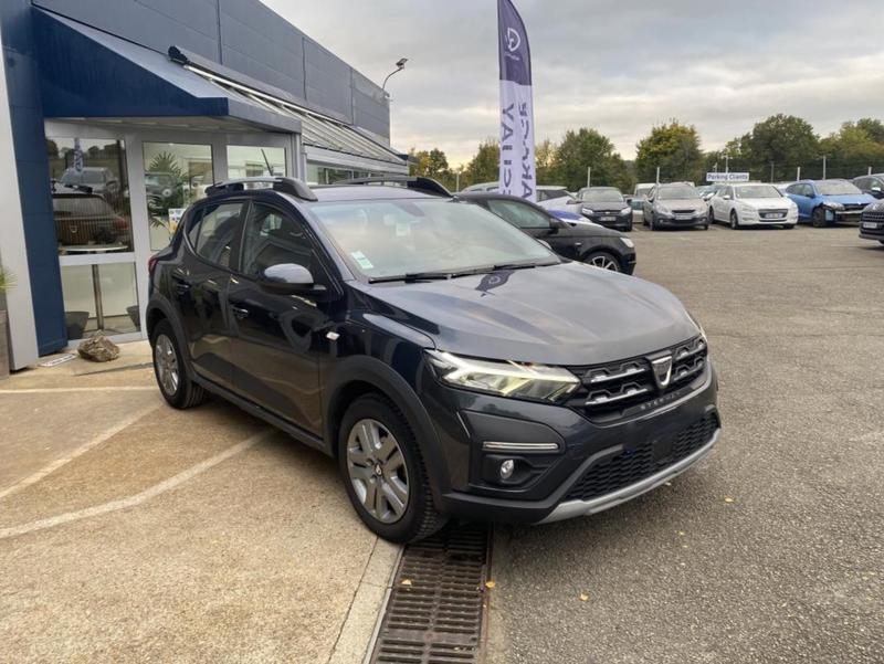 Dacia Sandero Stepway 1.0 Tce 90 Cv Confort