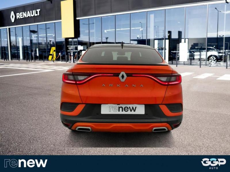 Renault Arkana TCe 140 Edc Fap R.S. Line