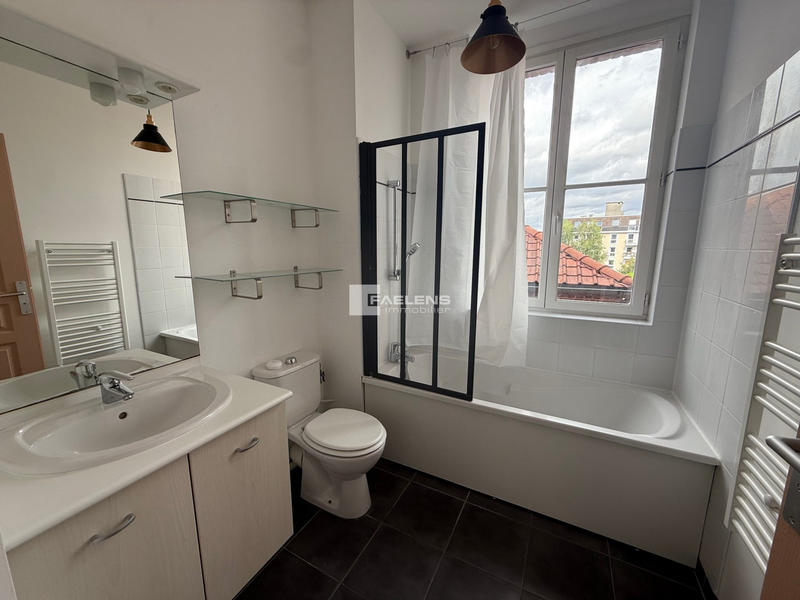 Appartement - 48 m² - 2 pièces