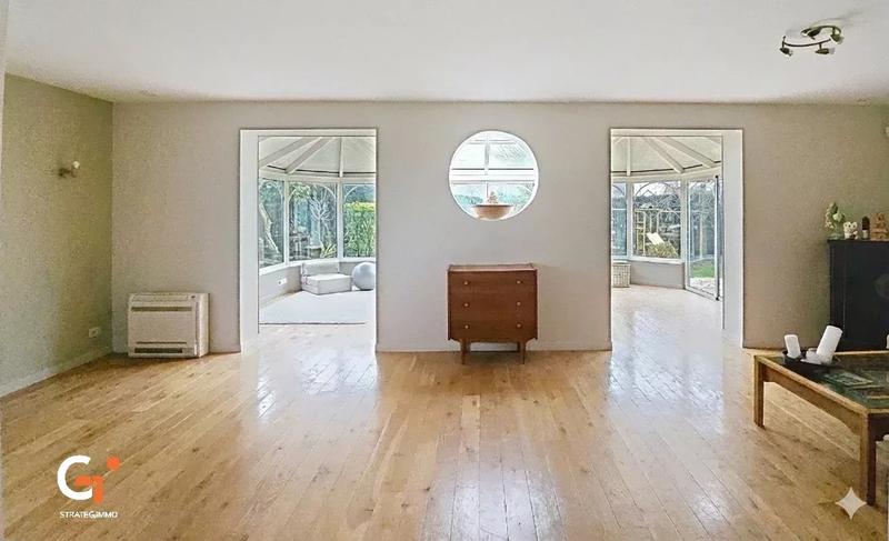 Maison - 147 m² - 6 pièces