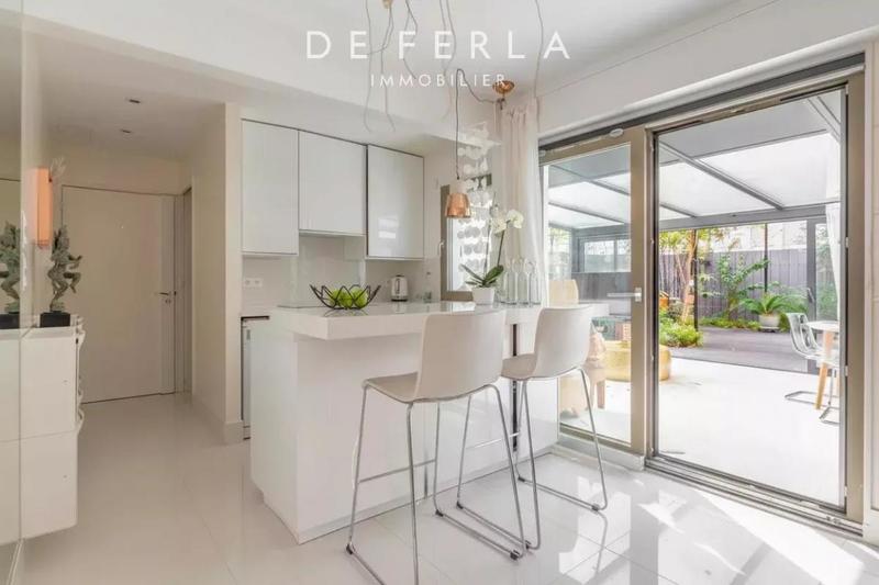 Appartement - 52 m² - 2 pièces