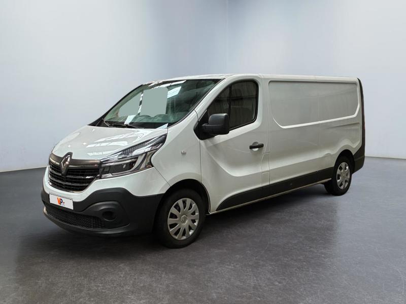 Renault Trafic Fourgon Fgn L2h1 1300 Kg Dci 120 Grand Confort