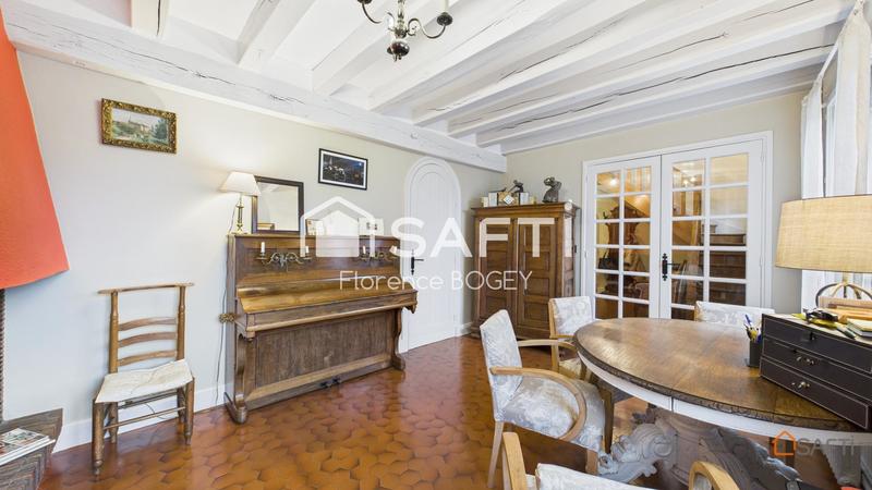 Maison de ville - 248 m² - 8 pièces