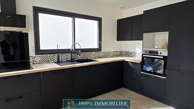 Maison - 105 m² - 6 pièces