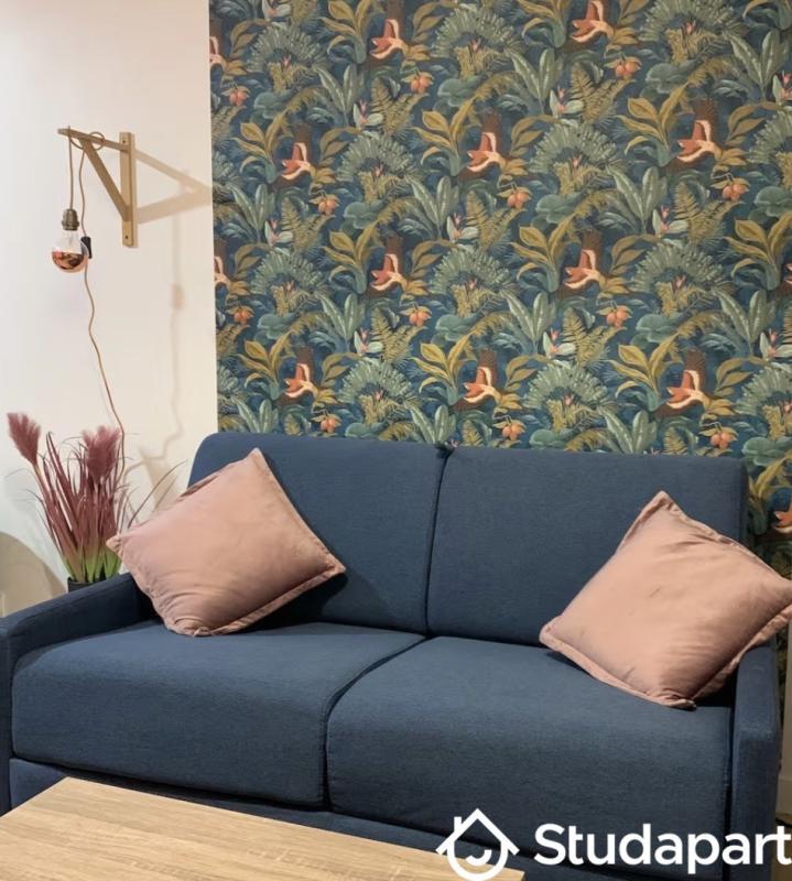 Appartement - 20 m² - 1 pièce