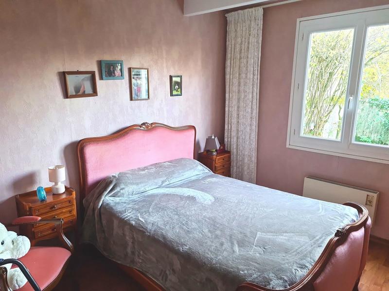 Maison - 95 m² - 5 pièces