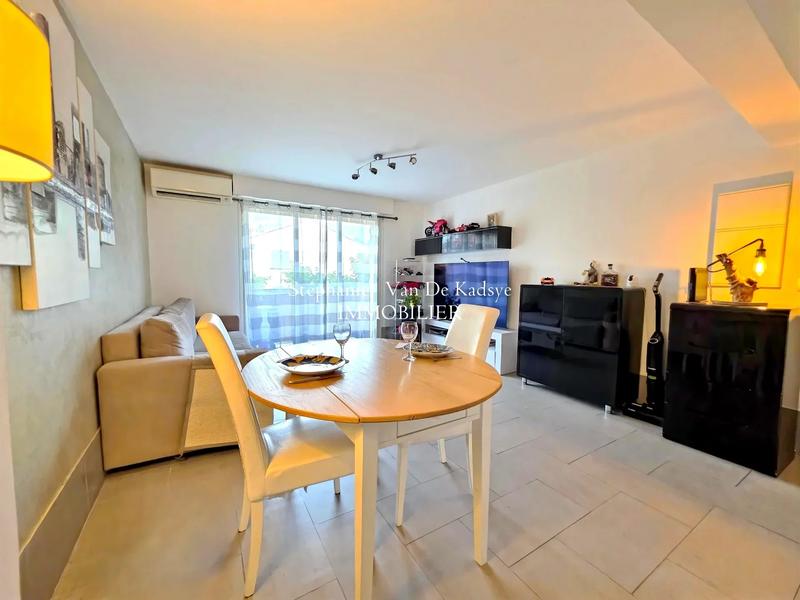 Appartement - 55 m² - 3 pièces