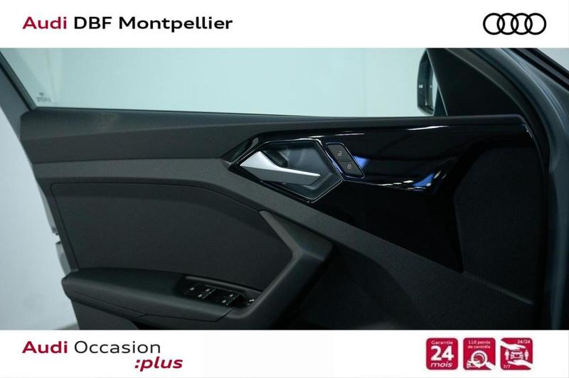 Audi A1 sportback 30 Tfsi 116 ch s tronic 7 s line Plus