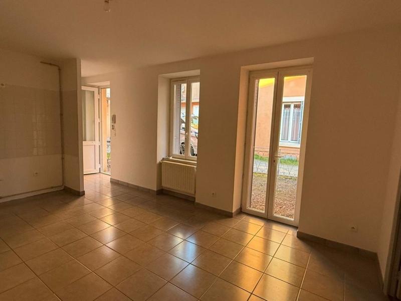 Appartement - 44 m² - 3 pièces