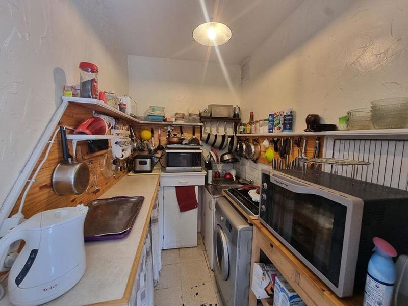 Studio - 26 m² - 1 pièce