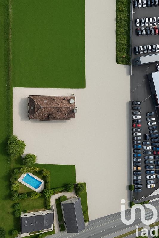 Terrain - 10 766 m²