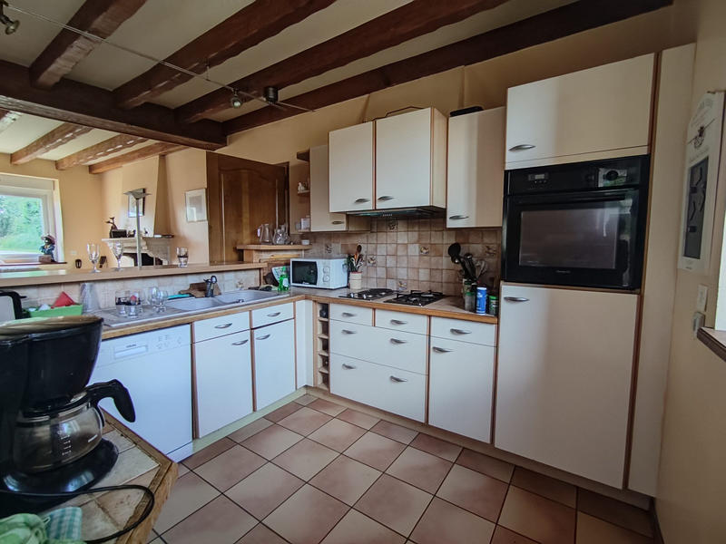 Maison - 156 m² - 6 pièces