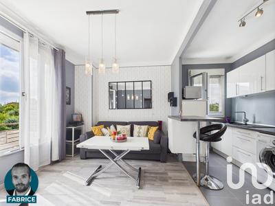 Appartement - 33 m² - 2 pièces