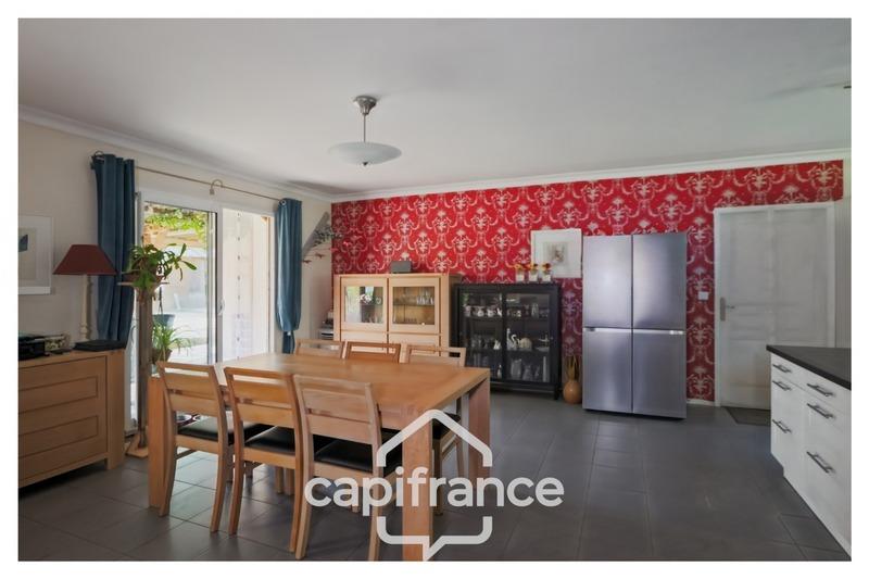 Maison - 157 m² - 6 pièces