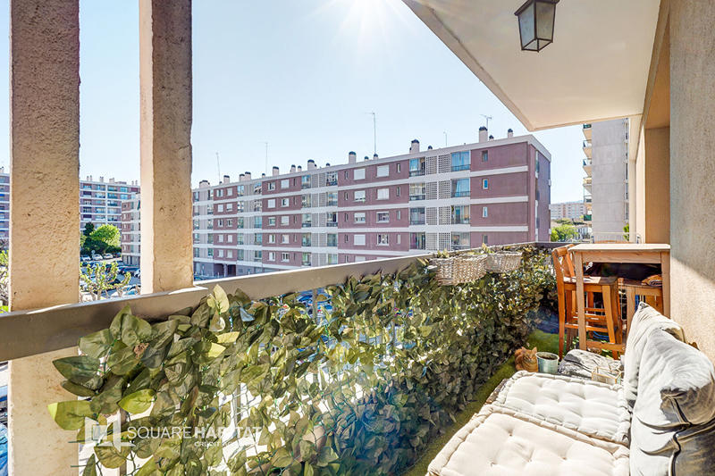 Appartement - 57 m² - 3 pièces