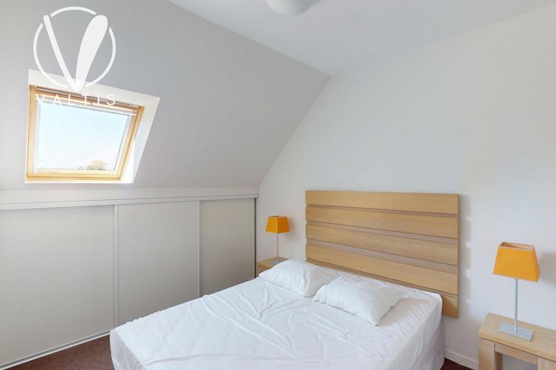 Appartement - 45 m² - 3 pièces