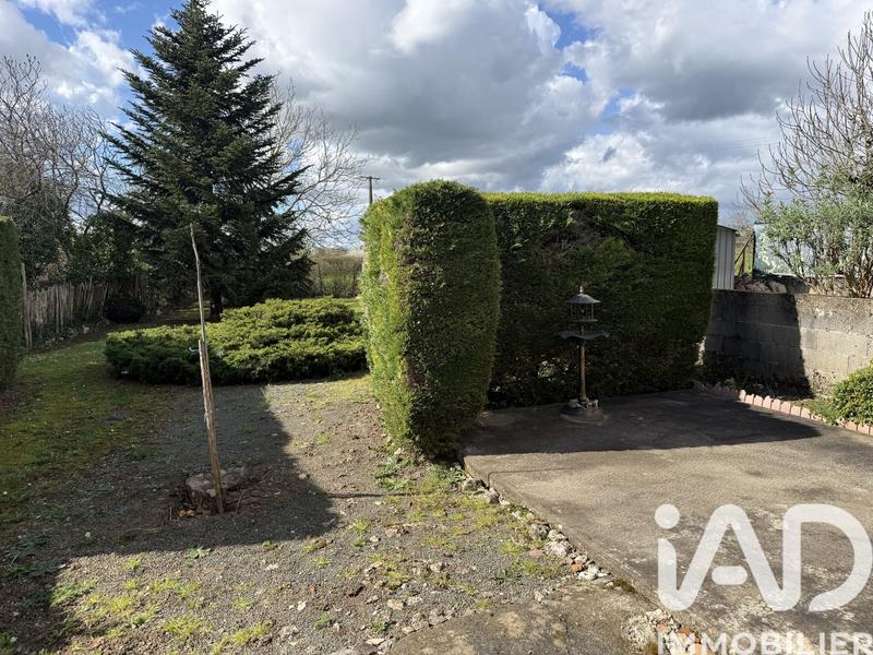 Maison - 54 m² - 3 pièces