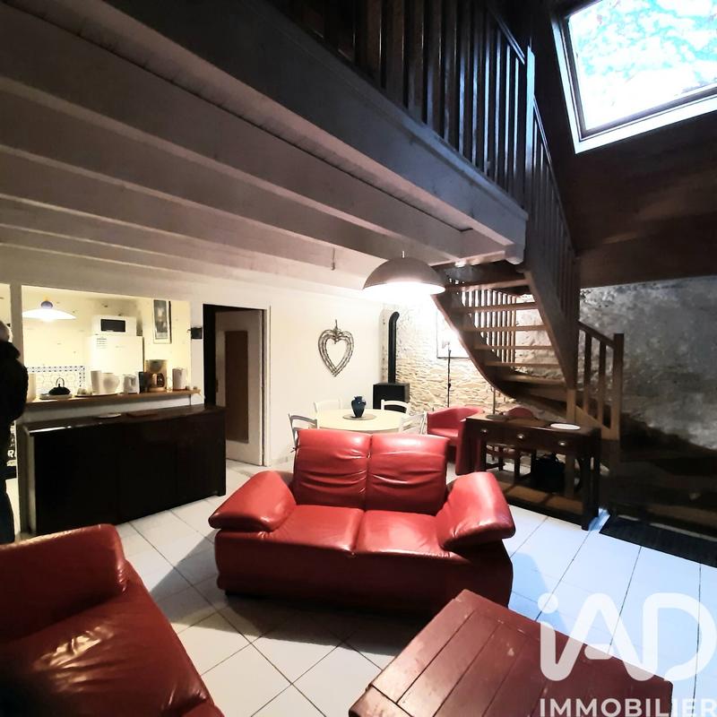 Maison de campagne - 105 m² - 4 pièces