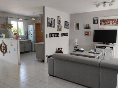 Maison - 87 m² - 4 pièces