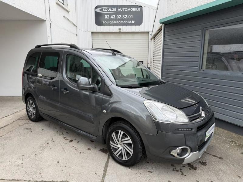 Citroën Berlingo Multispace II HDi 90 Airdream Xtr+ Etg6