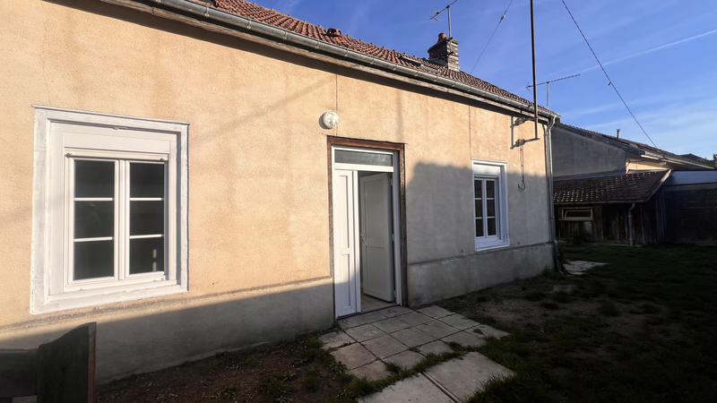 Maison - 74 m² - 5 pièces