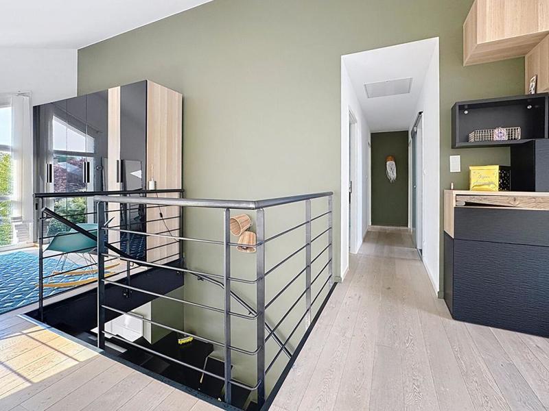 Maison - 126 m² - 5 pièces