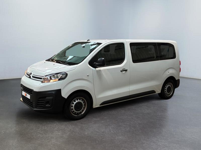 Citroën Jumpy Combi m BlueHDi 120 s&amp;S Bvm6 Confort
