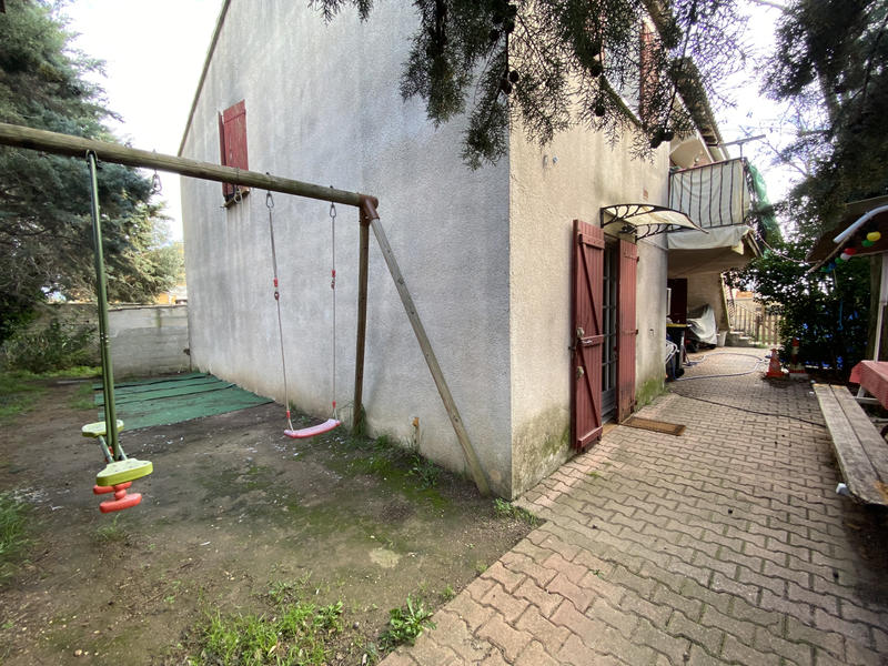 Maison - 115 m² - 5 pièces