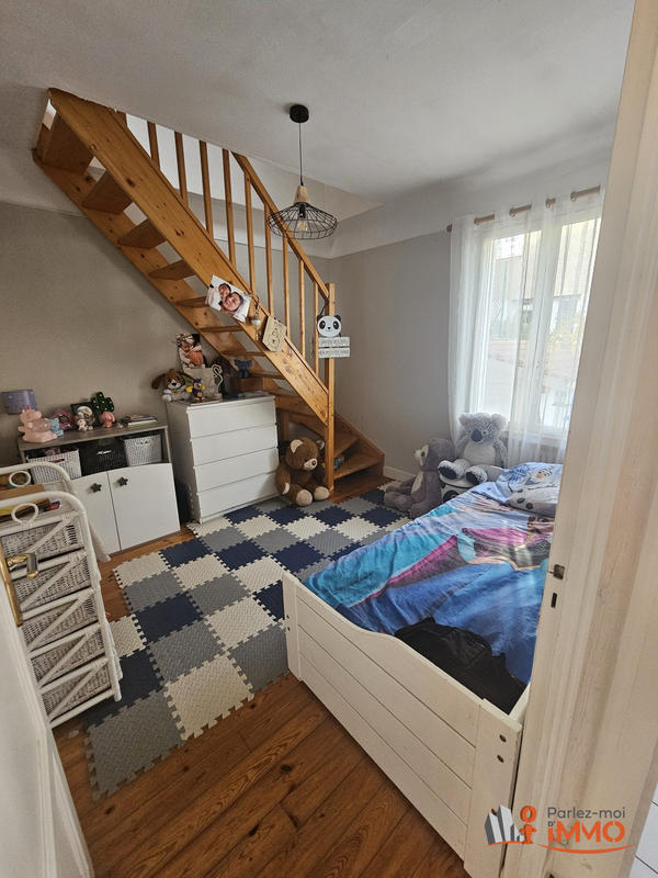 Maison - 130 m² - 6 pièces