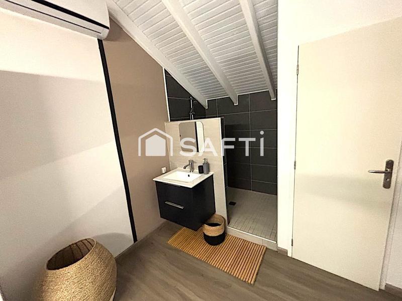 Maison - 87 m² - 4 pièces