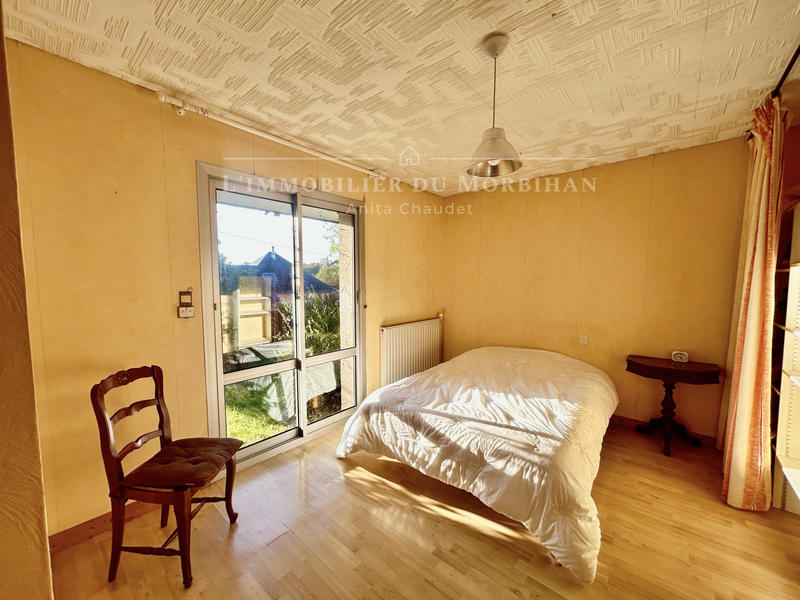 Maison - 163 m² - 7 pièces