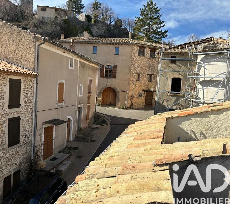 Maison de village - 104 m² - 4 pièces