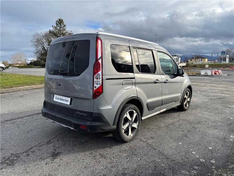 Ford Transit Connect Kombi Van II L1 1.0e100 E85 s&amp;S Active