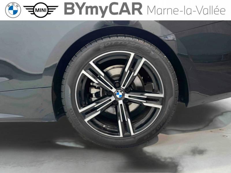 Bmw Serie 4 coupé G22 420d 190 ch Bva8 m Sport