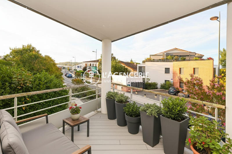 Appartement - 62 m² - 3 pièces