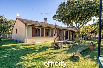 Maison - 105 m² - 5 pièces