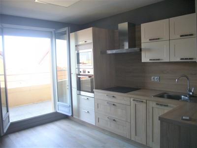 Appartement - 101 m² - 5 pièces