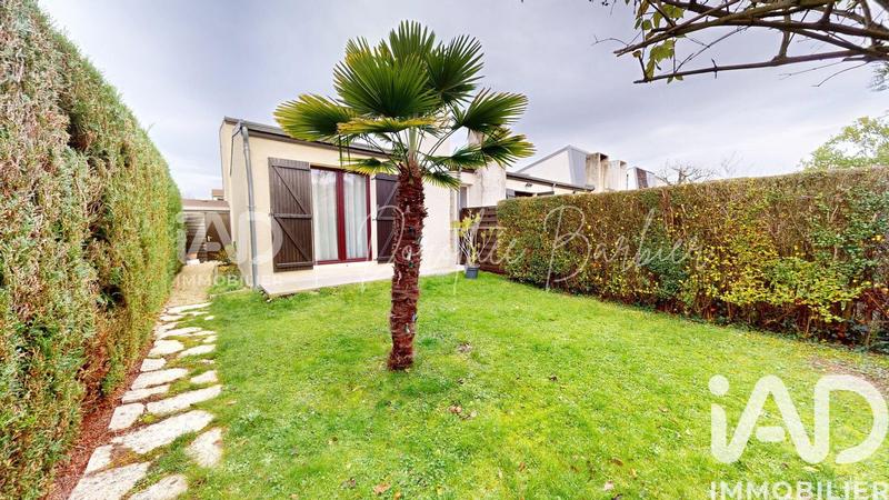 Maison - 104 m² - 5 pièces