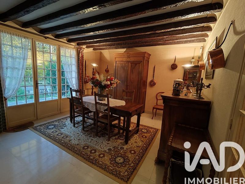 Maison - 150 m² - 6 pièces