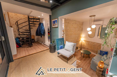 Maison - 63 m² - 4 pièces