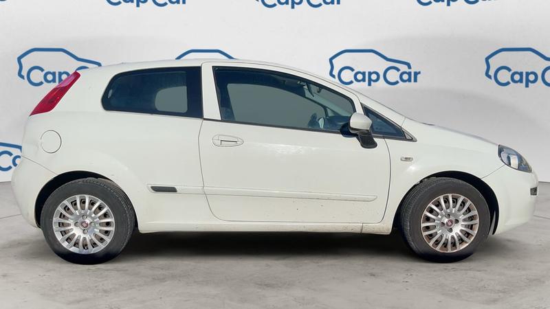 Fiat Punto 2pl 1.3 Multijet 75 Pack Professional