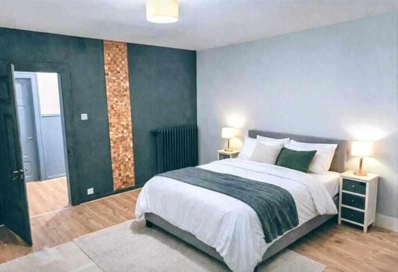 Maison de maîtres - 200 m² - 7 pièces