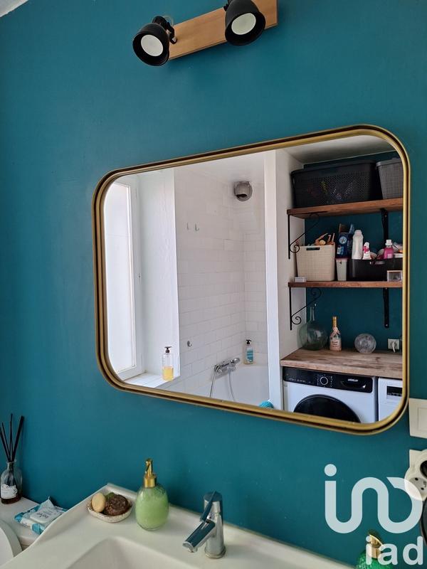 Maison de village - 70 m² - 4 pièces