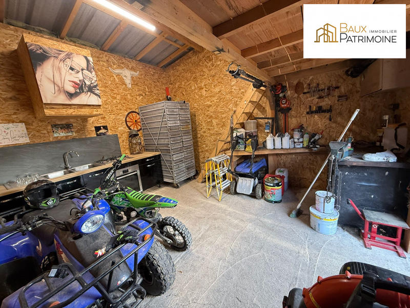 Châlet - 90 m² - 3 pièces