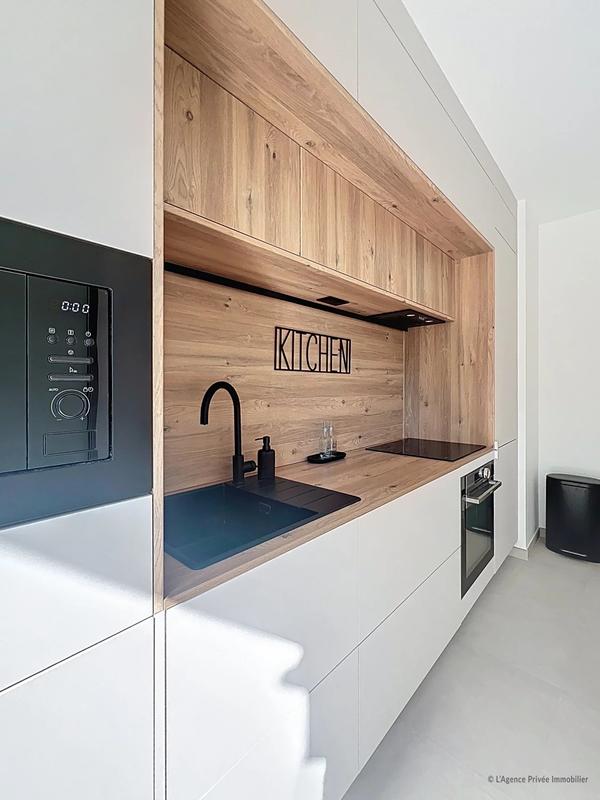 Appartement - 61 m² - 2 pièces