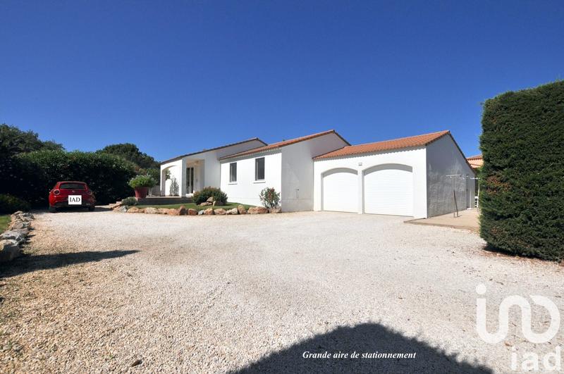 Maison - 128 m² - 5 pièces