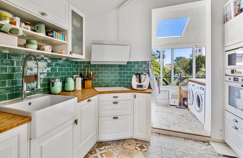 Appartement - 92 m² - 3 pièces