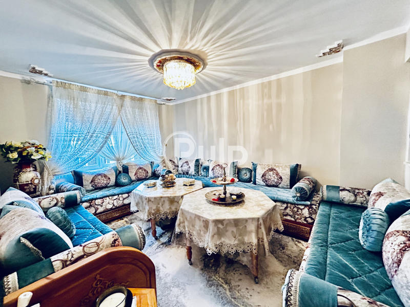 Maison - 108 m² - 5 pièces