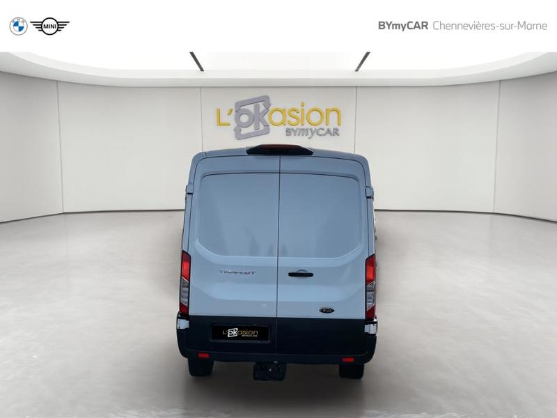 Ford Transit Fourgon Fgn T350 L2h2 2.0 Ecoblue 130 s&amp;S Trend Business