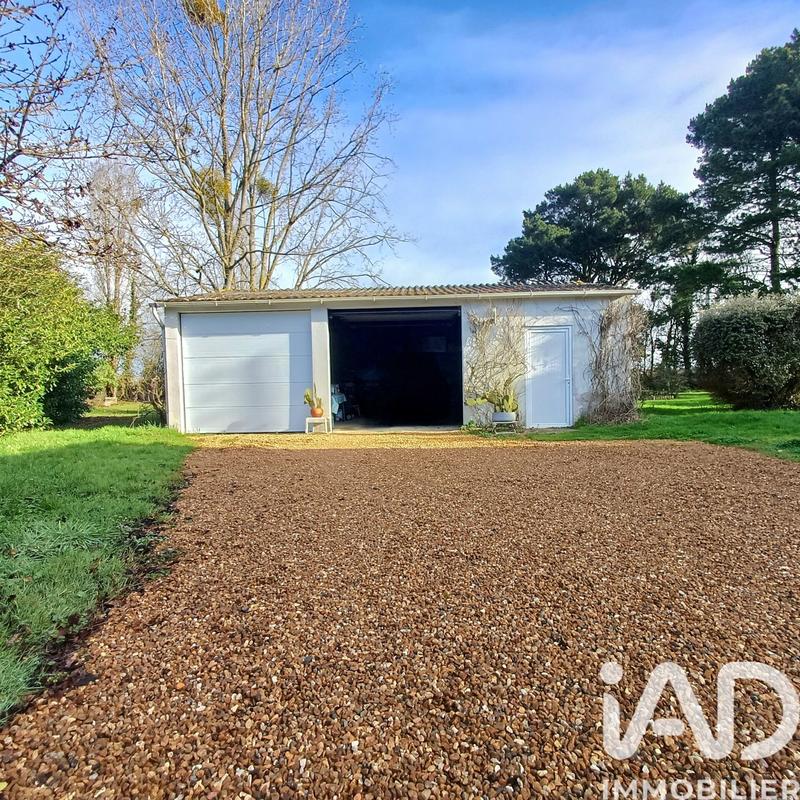 Maison - 158 m² - 7 pièces